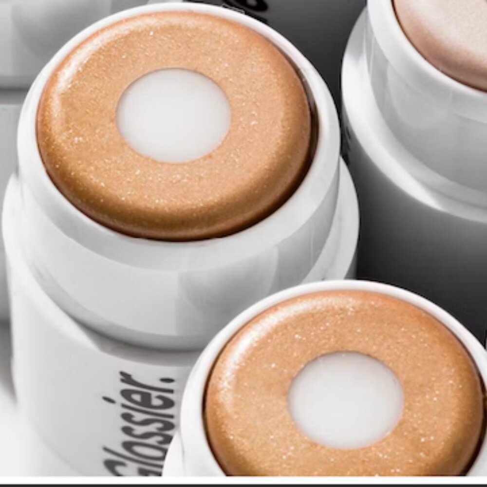 Glossier Haloscope Highlighter in Topaz